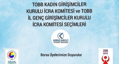 Borsa’dan İcra Komite Seçimleri İçin Duyuru
