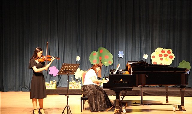 Bu Konser Büyük İlgi Gördü