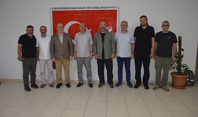 Çalışmalar ve Planlamalar Görüşüldü