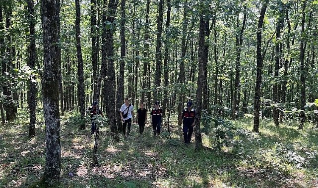 Cehennem Şelalesi'nde Kaybolan 2 Kişi Bulundu