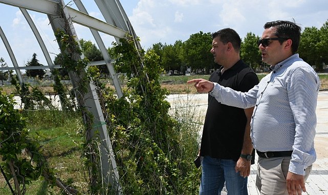 Daha Yeşil Bir Lüleburgaz İçin