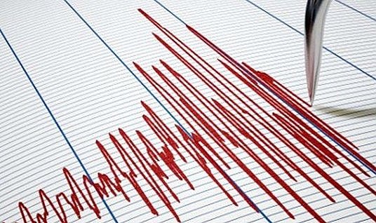Deprem, Kırklareli'nde de Hissedildi