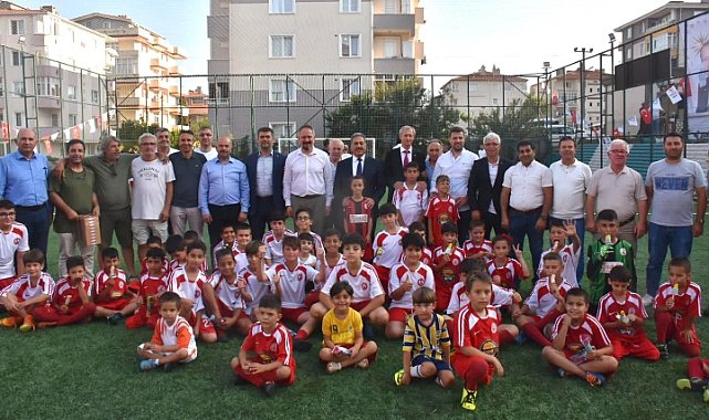Dev Yatırımlara Bir Yenisi Daha Eklendi