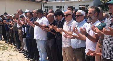 Devletliağaç Köyünde Yağmur Duası
