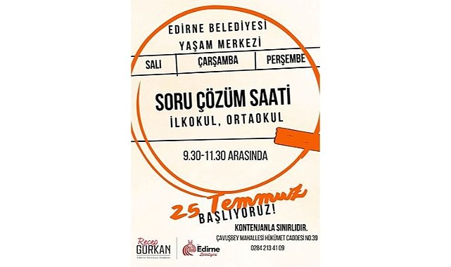 Dikkat! Kayıtlar Başladı