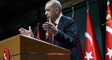 Erdoğan, “81 Vilayetimizin Tamamının Güvenine Mazhar Olmak İçin Canla Başla Çalışacağız”