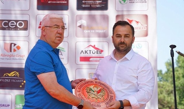 Ergene'den Kardeş Şehre Çocuk Parkı