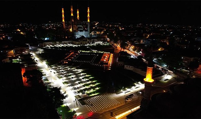 Gençleri Şehrine Davet Etti