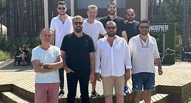 Görkem Gökçe İğneada’da Genç Girişimcilerle Buluştu