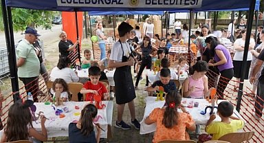 Haydi Çocuklar, Şenliğe!