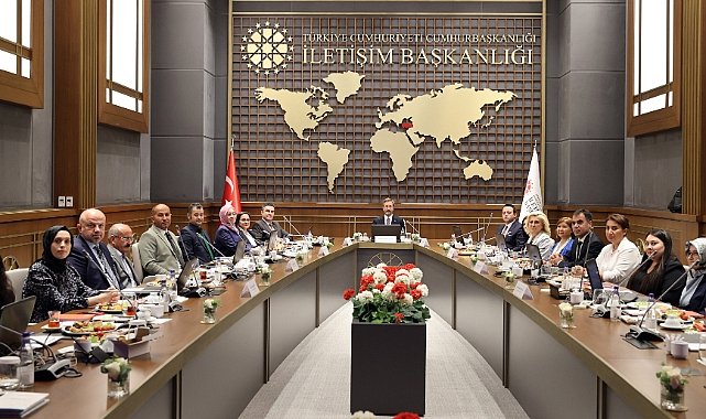 İletişim Başkanlığı 11 Temmuz’da Toplanıyor