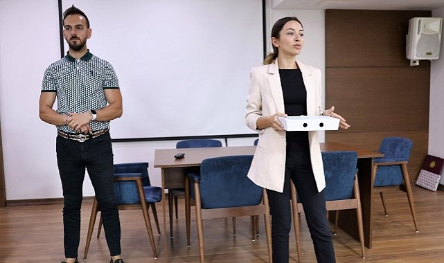 İşverenlerle İş Arayanlar Buluşuyor