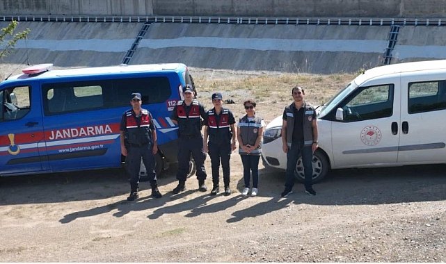 Jandarma Boğulma Olaylarına Karşı Kontrollerini Sürdürüyor