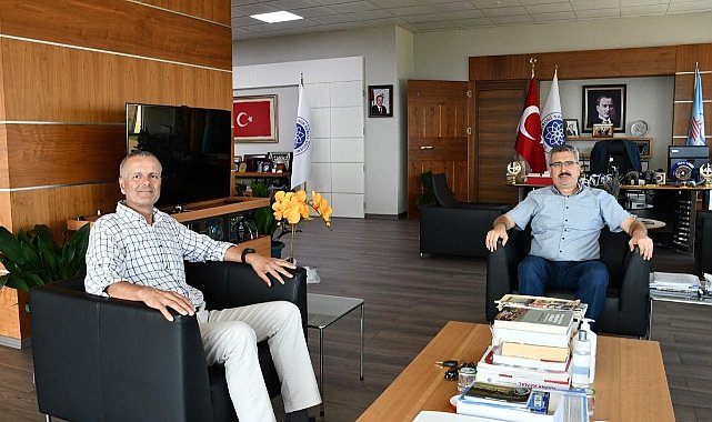 Karşılıklı Görüş Alışverişinde Bulundular