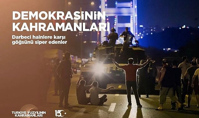 Kaymakam Büyükkılıç, “Rabbim Devletimizi Ele Geçirme Sapkınlığına Heveslenenlere Fırsat Vermesin”