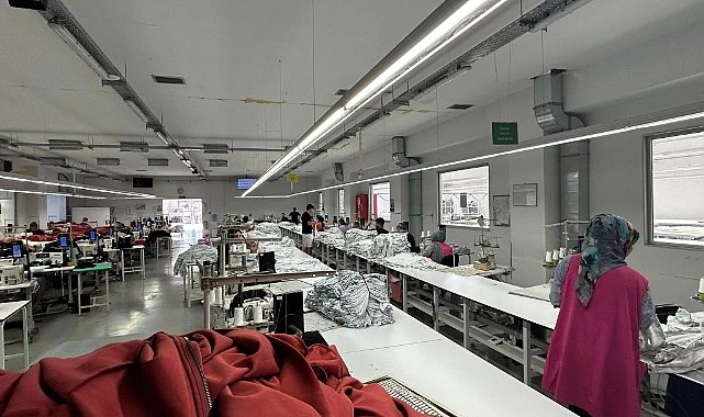 Kaynarca'daki Fabrika 200 Vatandaşa İstihdam Sağlayacak