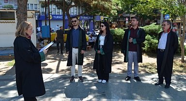 Kırklareli Barosu 70. Yaşını Kutluyor