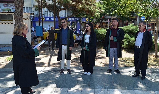 Kırklareli Barosu 70. Yaşını Kutluyor