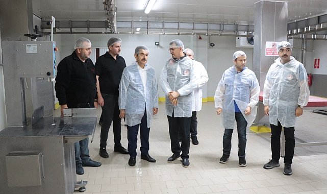 Kırklareli'nden, Deprem Bölgesine Kurban Eti