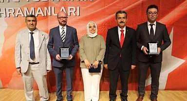 Kırklareli Üniversitesi’nden, 15 Temmuz Programı
