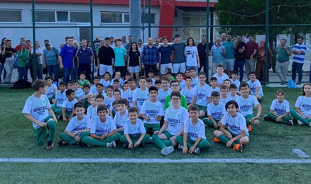 Kırklarelispor’da Yaz Okulu Açıldı, Kayıtlar Sürüyor