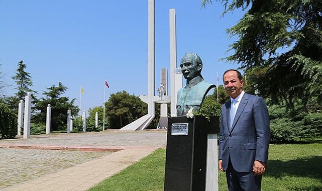 “Lozan, Bir İlham Kaynağıdır”