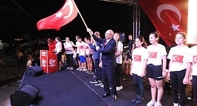 Lüleburgaz’da 15 Temmuz Birlikteliği 