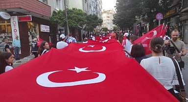 Milli Birlik ve Beraberlik Ruhuyla Tek Yürek Oldular