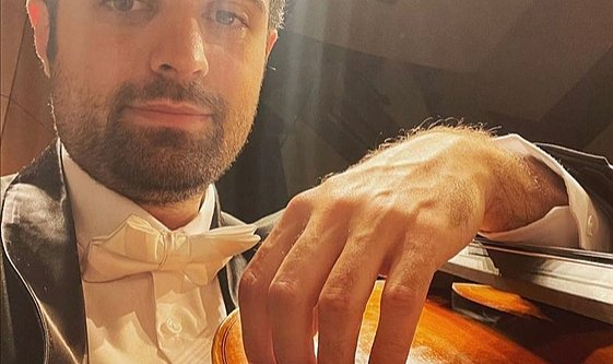 Missisippi Senfoni Orkestrası'nda Şef Yardımcısı Olarak Göreve Başladı
