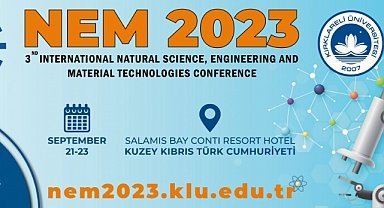 NEM 2023 Düzenlenecek