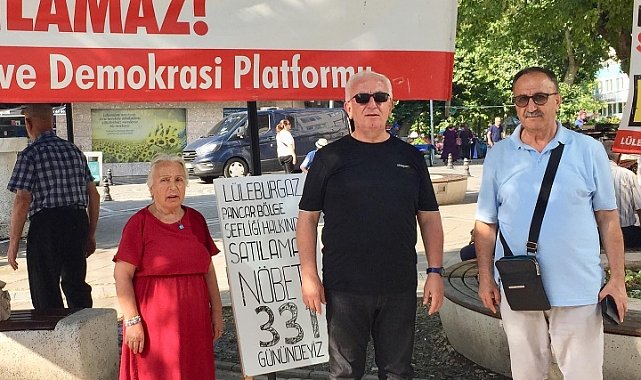 Nöbette 331 Gün Geride Kaldı