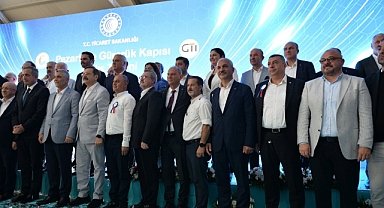 Pazarkule Gümrük Kapısı Törenle Açıldı 
