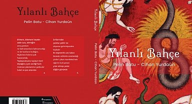 Pelin Batu ve Cihan Yurdaün’ün Yeni Şiir Kitabı Okurla Buluşuyor 