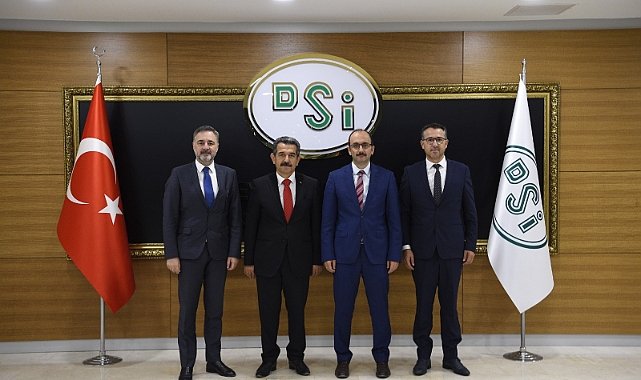 Projeler Bu Toplantıda Görüşüldü