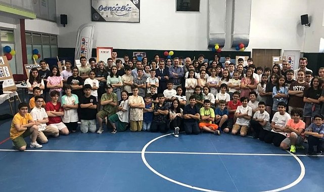 “Robotik ve Kodlama Bilim Şenliği