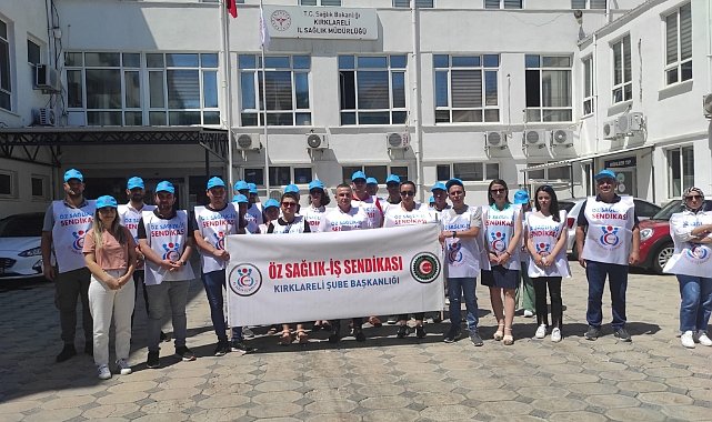 Sağlık Çalışanları İsyan Etti; “Sabrımız Bitti, Öfkemiz Büyüdü”