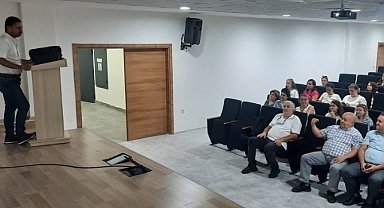 Sağlık Personeline Beyaz Kod Eğitimi