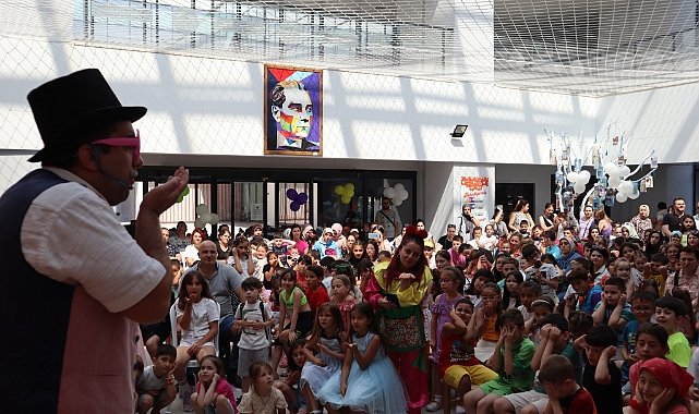 Saray’da Yaz Atölyeleri Kapılarını Açtı