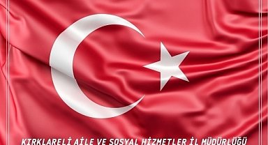 Şehidimiz İçin Başsağlığı Mesajı