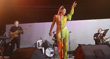 Sevtuğ Göçerler’i Coşturdu