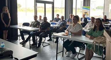 Sürdürülebilir Turizm Belgesi Hakkında Toplantı KTSO Ev Sahipliğinde Yapıldı