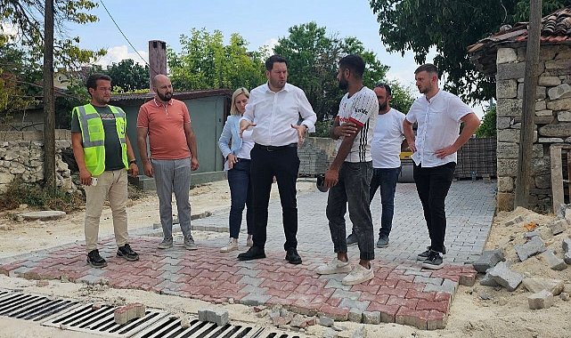 Talay Çalışmaları Yerinde İnceledi