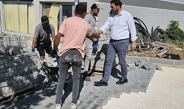 Talay Çalışmaları Yerinde İnceledi