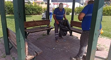 Temiz Bir Lüleburgaz İçin…