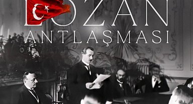 Ticaret Borsası’ndan 100. Yıl Mesajı