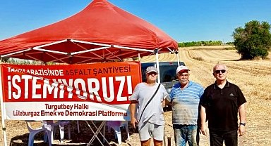Turgutbeyli Tek Kişilik Ordu, Nöbette!