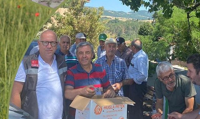 Üreticiler İlk Ana Arılarına Kavuştu