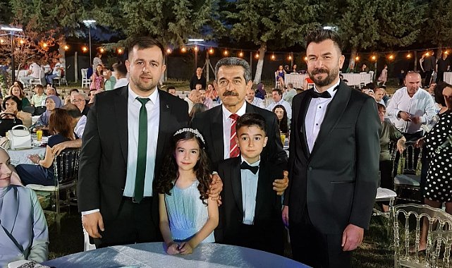Vali Ekici Minik Ali Samir’i Mutlu Gününde Yalnız Bırakmadı