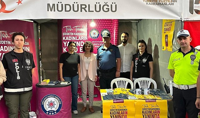 Vatandaşlara KADES Bilgilendirmesi
