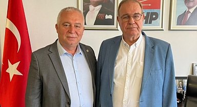 Vekil Özkan Genel Başkan Yardımcısı Öztrak İle Kırklareli’ni Konuştu